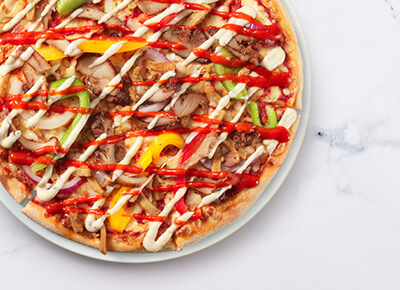 Shoarma Supreme